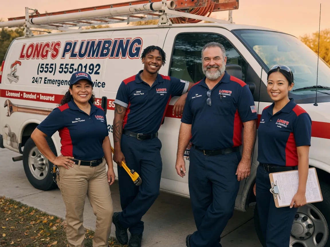 Leak Detection company in Okemah, OK